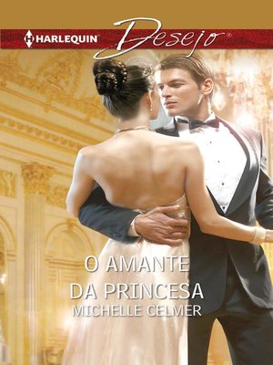 cover image of O amante da princesa
